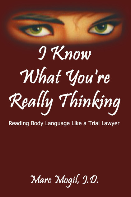 I Know What You're Really Thinking I Know What You're Really Thinking
