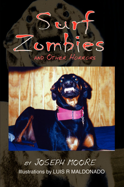 Surf Zombies and Other Horrors Surf Zombies and Other Horrors