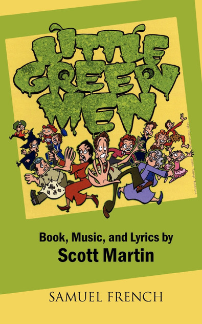 Little Green Men Little Green Men