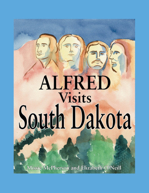 Alfred Visits South Dakota Alfred Visits South Dakota