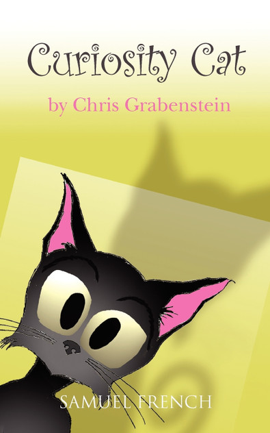 Curiosity Cat Curiosity Cat