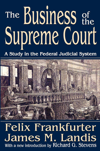 The Business of the Supreme Court