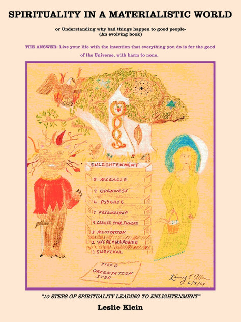 Sprituality in a materialistic world Sprituality in a materialistic world