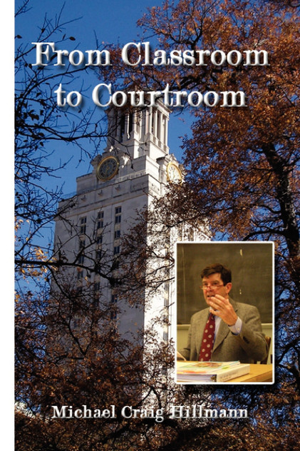 From Classroom to Courtroom From Classroom to Courtroom