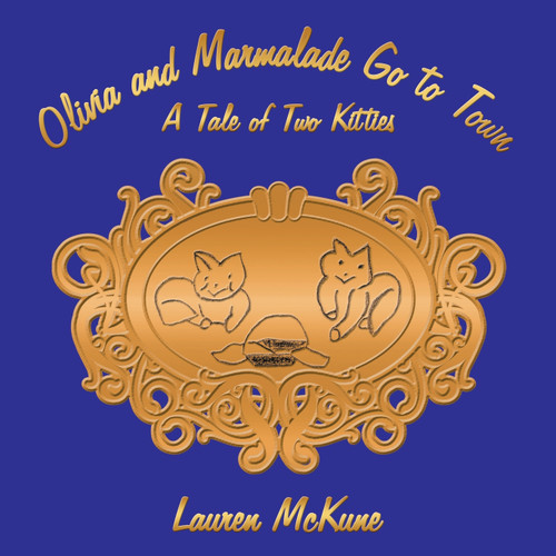 Olivia and Marmalade Go to Town