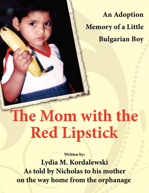 The Mom with the Red Lipstick The Mom with the Red Lipstick