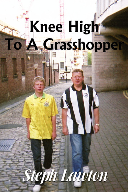 Knee High to a Grasshopper Knee High to a Grasshopper