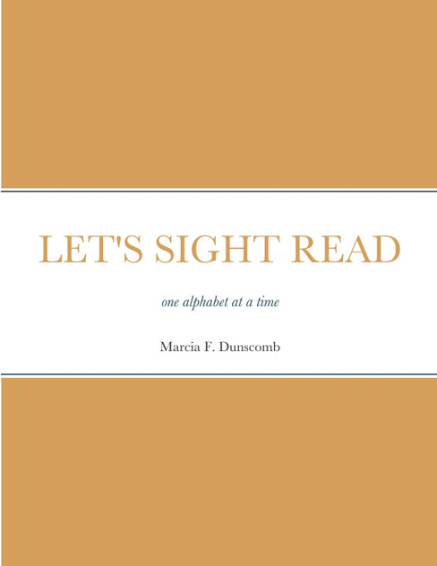 LET'S SIGHT READ LET'S SIGHT READ