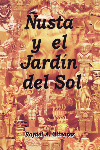Nusta y El Jardin del Sol Nusta y El Jardin del Sol