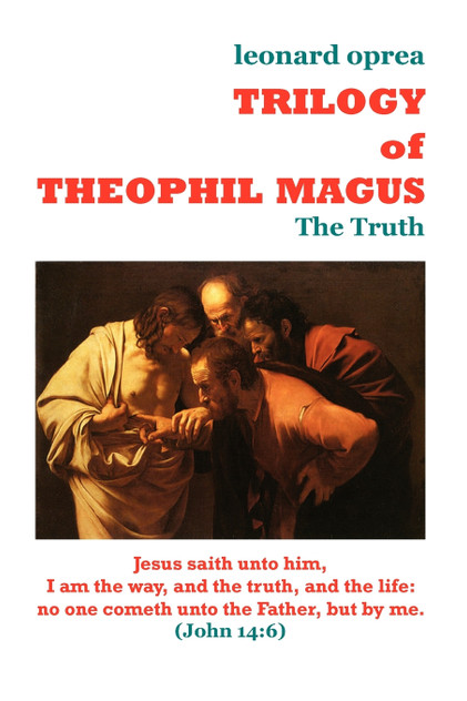 TRILOGY of THEOPHIL MAGUS - The Truth TRILOGY of THEOPHIL MAGUS - The Truth