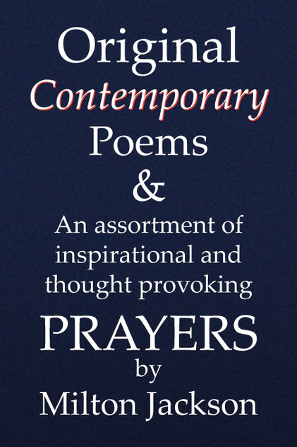 Original Contemporary Poems Original Contemporary Poems