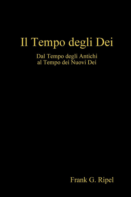 Il Tempo degli Dei Il Tempo degli Dei