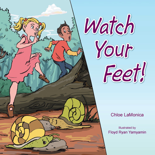 Watch Your Feet! Watch Your Feet!