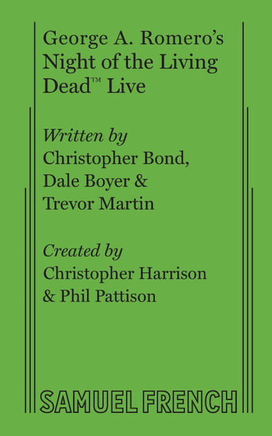 Night of the Living Dead Live Night of the Living Dead Live