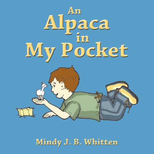 An Alpaca in My Pocket An Alpaca in My Pocket