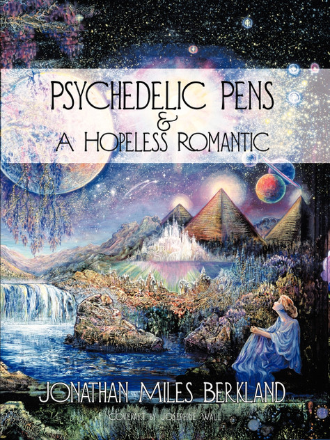 Psychedelic Pens & A Hopeless Romantic Psychedelic Pens & A Hopeless Romantic