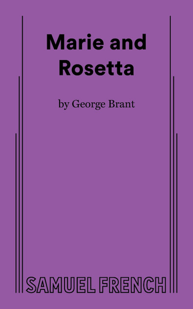 Marie and Rosetta