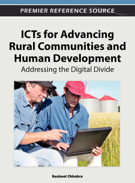 ICTs for Advancing Rural Communities and Human Development ICTs for Advancing Rural Communities and Human Development
