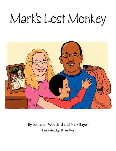 Mark's Lost Monkey Mark's Lost Monkey