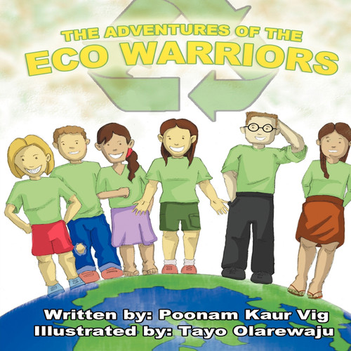 The Adventures of the Eco Warriors The Adventures of the Eco Warriors