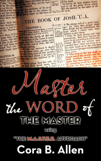 Master the WORD of THE MASTER Master the WORD of THE MASTER