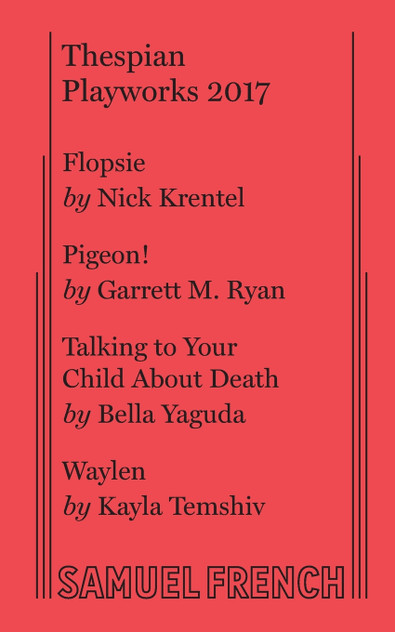 Thespian Playworks 2017