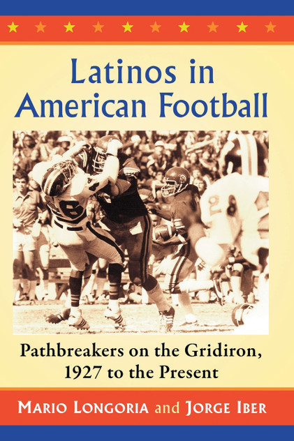 Latinos in American Football Latinos in American Football