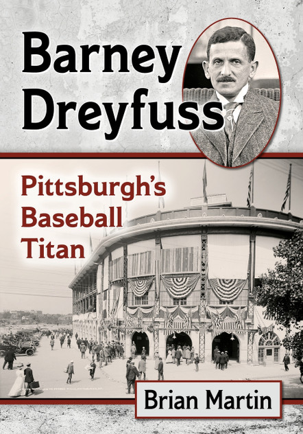 Barney Dreyfuss Barney Dreyfuss