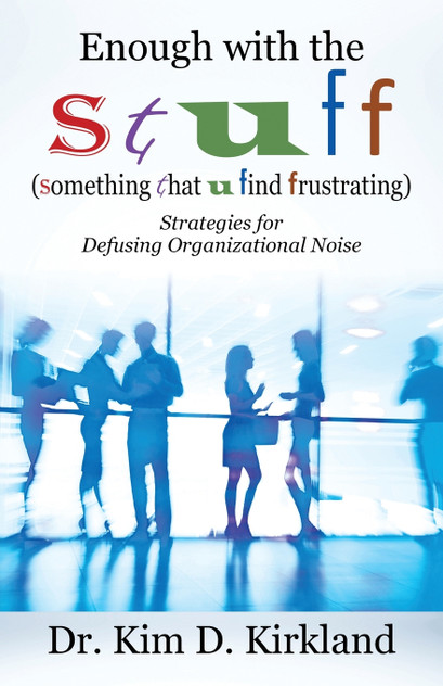 Enough with the S t u f f (Something That U Find Frustrating) Enough with the S t u f f (Something That U Find Frustrating)