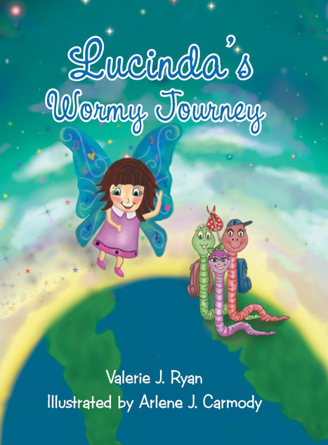Lucinda's Wormy Journey Lucinda's Wormy Journey