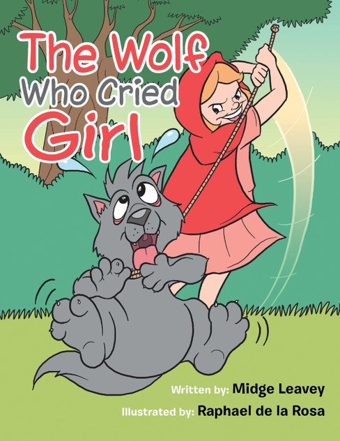 The Wolf Who Cried Girl The Wolf Who Cried Girl