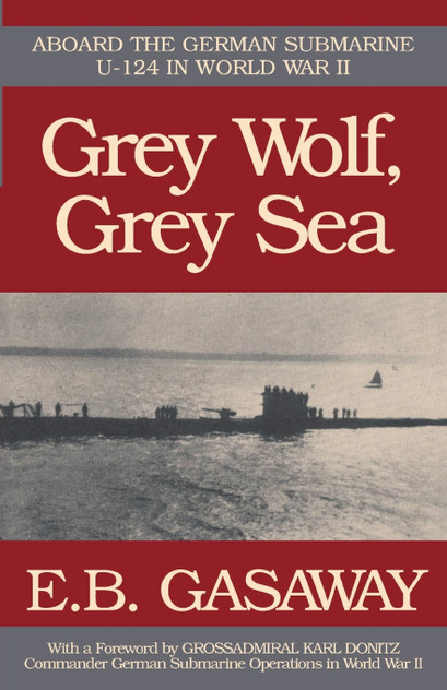 Grey Wolf, Grey Sea Grey Wolf, Grey Sea