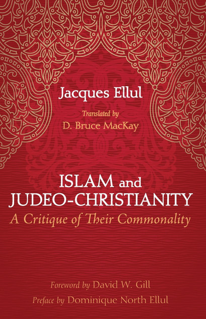 Islam and Judeo-Christianity Islam and Judeo-Christianity