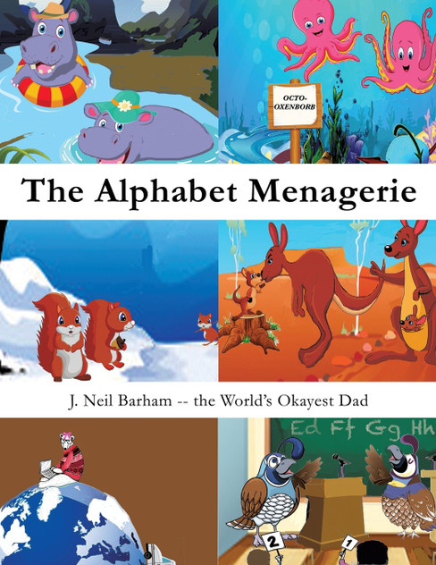 The Alphabet Menagerie