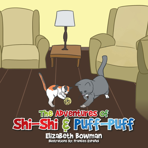 The Adventures of Shi-Shi & Puff-Puff The Adventures of Shi-Shi & Puff-Puff