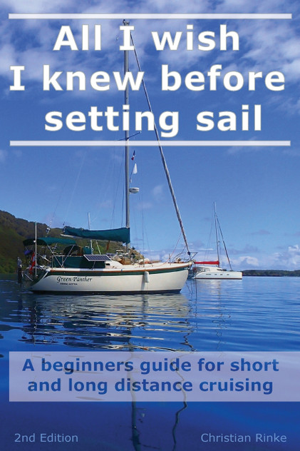 All I wish I knew before setting sail All I wish I knew before setting sail