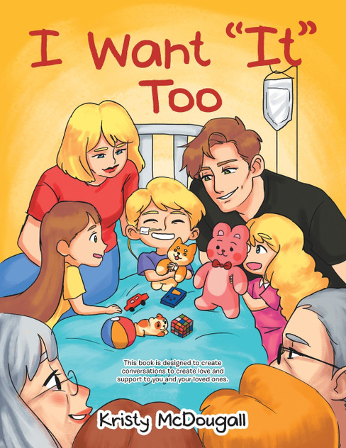 I Want "It" Too I Want "It" Too
