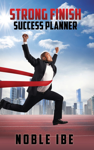 STRONG FINISH SUCCESS PLANNER STRONG FINISH SUCCESS PLANNER