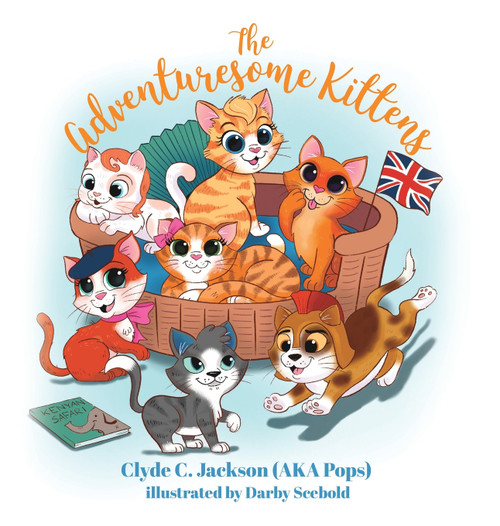 The Adventuresome Kittens The Adventuresome Kittens