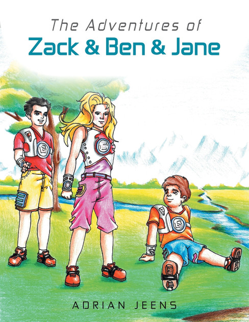 Adventures of Zack & Ben & Jane