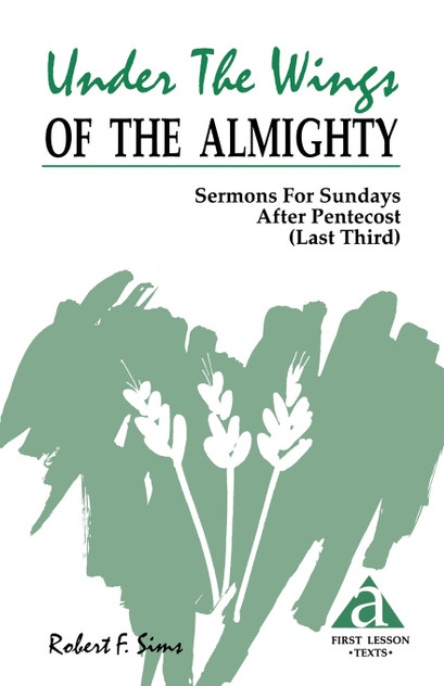 Under the Wings of the Almighty Under the Wings of the Almighty