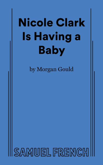 Nicole Clark Is Having a Baby