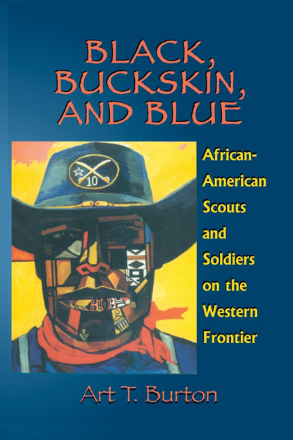 Black, Buckskin, and Blue Black, Buckskin, and Blue