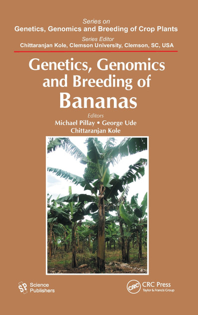 Genetics, Genomics, and Breeding of Bananas