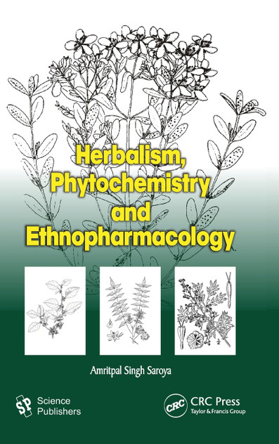 Herbalism, Phytochemistry and Ethnopharmacology