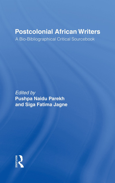 Postcolonial African Writers Postcolonial African Writers