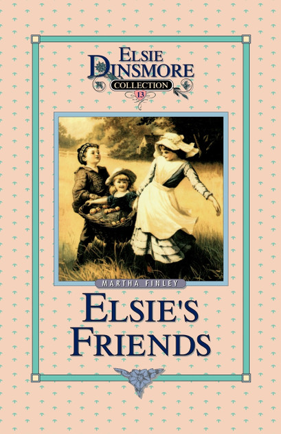 Elsie's Friends at Woodburn, Book 13 Elsie's Friends at Woodburn, Book 13