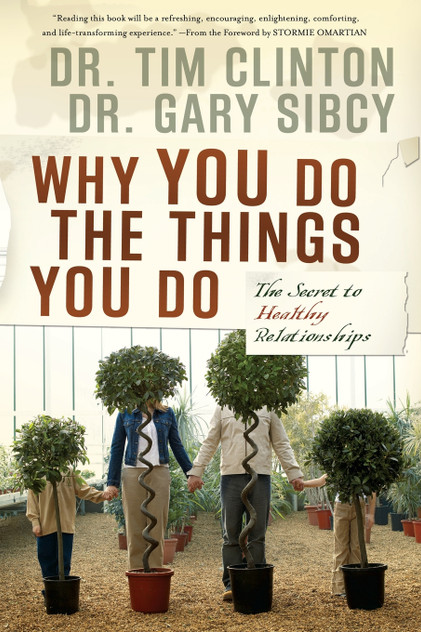 Why You Do the Things You Do Why You Do the Things You Do