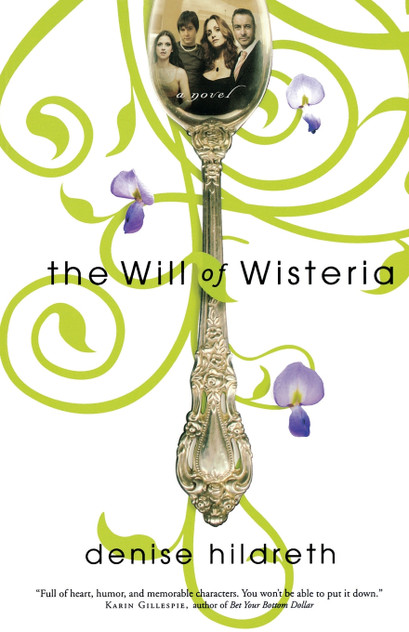 The Will of Wisteria The Will of Wisteria