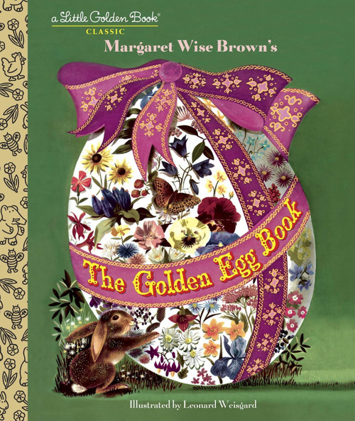 Golden Egg Book Golden Egg Book